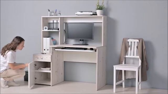 Компьютерный стол Комфорт 12.70 смотреть онлайн