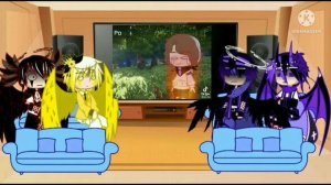 Реакция лиги святых + Варнер на Лололошка (1/?)