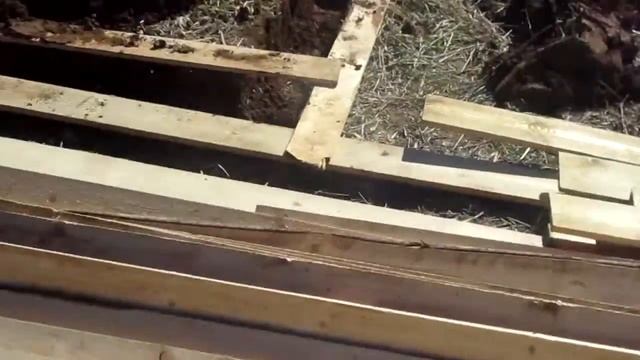 Бурение отверстий мотобуром под свайно-ростверковый фундамент смотреть онлайн