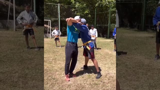 Дзюдо/Выводим из равновесия смотреть онлайн