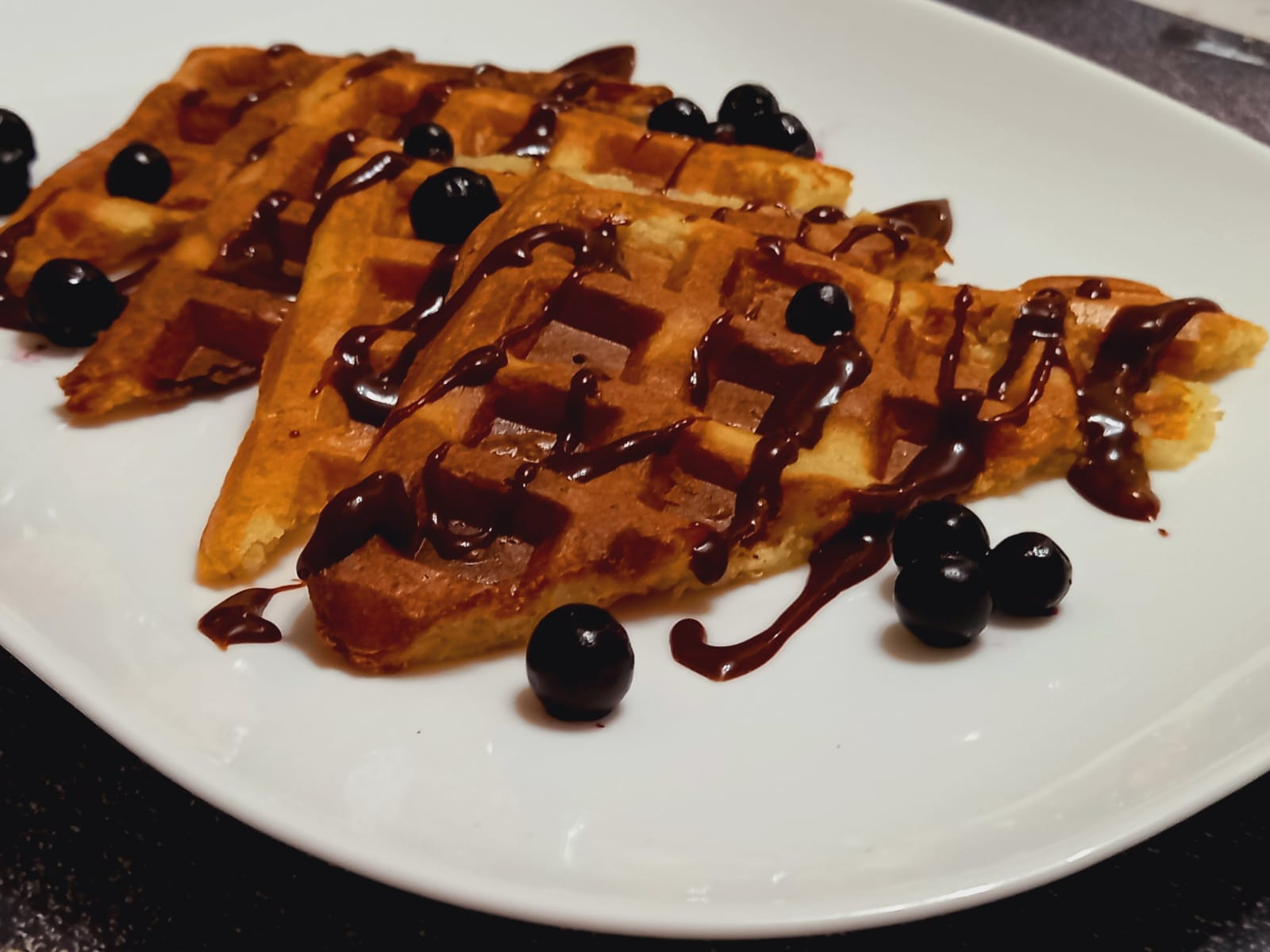 "? Вкусные и легкие творожные вафли: рецепт для истинных гурманов!" смотреть онлайн