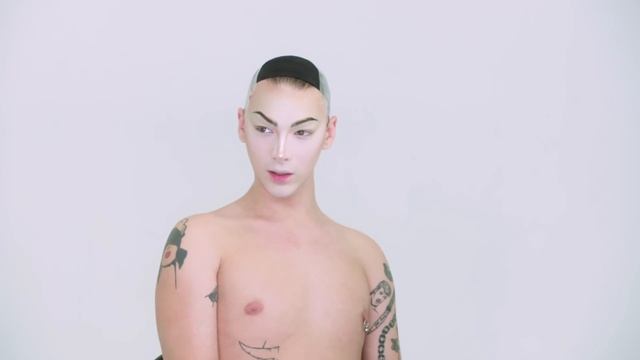 NO MAKEUP MAKEUP | Violet Chachki's Digital Drag