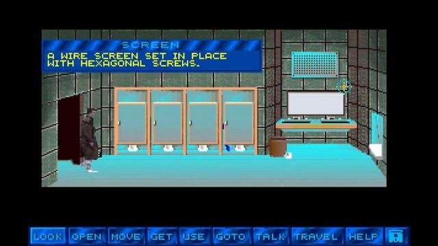 Tex Murphy: Martian Memorandum Playthrough (on Linux) Part 2 смотреть онлайн