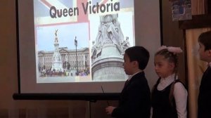 2 класс Достопримечательности Лондона