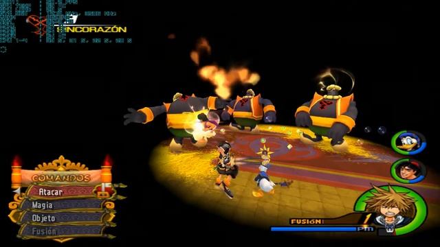 [Gameplay GTX 960] Kingdom Hearts II [EMULADO PCSX2] смотреть онлайн