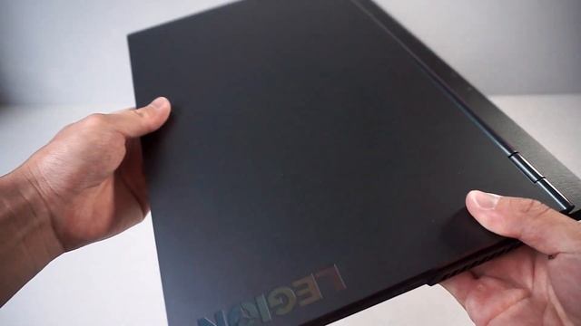Lenovo Legion 5I Unboxing смотреть онлайн