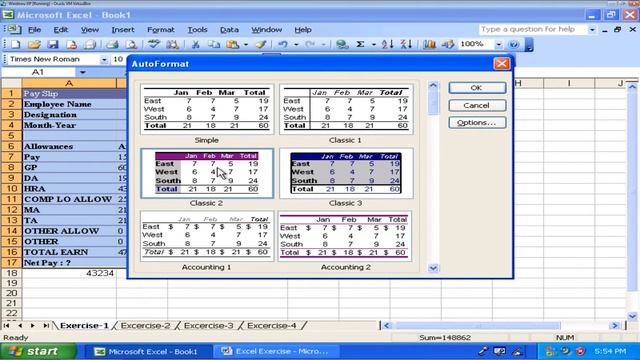 6 BCA 105 INTRO TO COMPUTER APPLICATION MS EXCEL PART I UNIT 2 LEC 02 смотреть онлайн