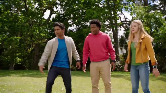 Power Rangers Beast Morphers - Fun with Rockets | Episode 6 | Power Rangers Official смотреть онлайн