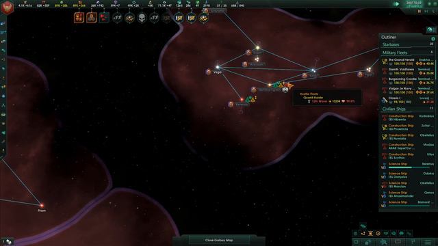 Let's Play Stellaris Ancient Relics Space Rome - Part 35 смотреть онлайн
