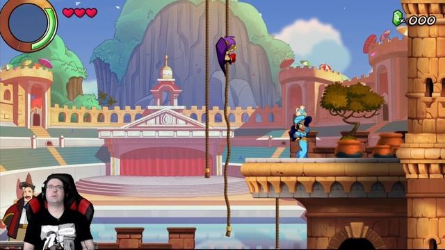 UNBOXING! Shantae and the Seven Sirens Collector's Edition Nintendo Switch Limited Run Games #72 смотреть онлайн