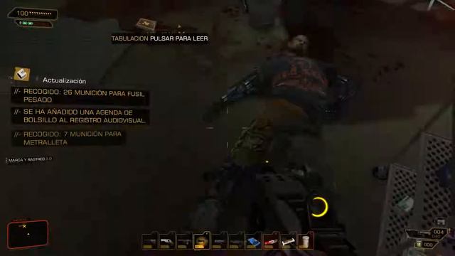 Deus Ex: Human Revolution - Capítulo 15 (NO COMMENTARY) смотреть онлайн
