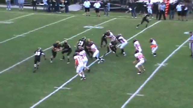 Alex Atkins 2012 Offensive highlight Video Northern Cambria #67 смотреть онлайн