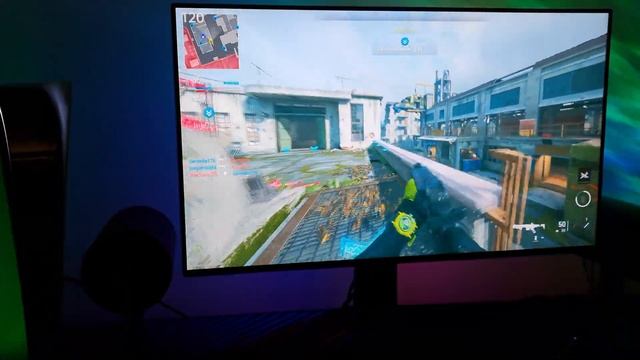 MW2 | PS5 | 4K 120HZ | 120FOV | FPS Test | Multiplayer Gameplay | HDMI 2.1 смотреть онлайн