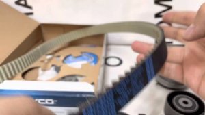 KTB562 Комплект ремня ГРМ CHEVROLET Cruze OPEL Astra H 1.6-1.8