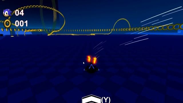 Sonic Infinity DX 2.0 смотреть онлайн