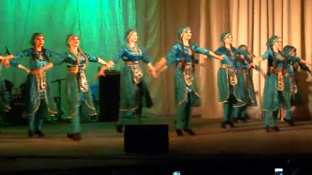 Ансамбль "Шик" 2014г. смотреть онлайн