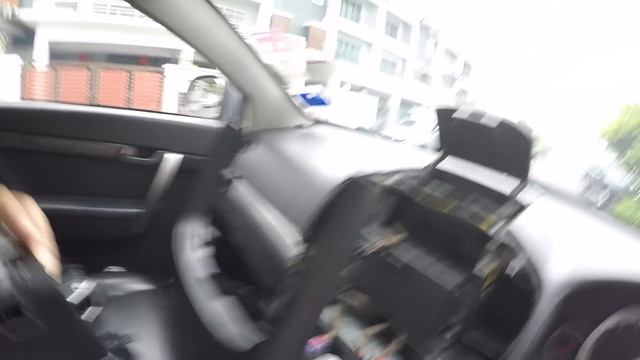 Replacing Chevrolet Captiva DIC (Driver Information Center) смотреть онлайн