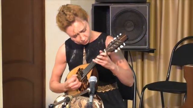 П. Дени Каприччио. Презентация класса мандолины. смотреть онлайн