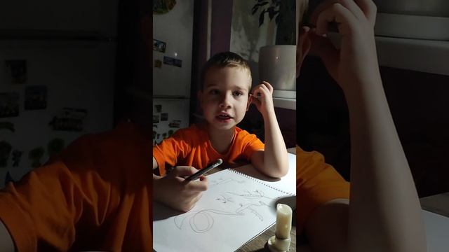 Андрей Бурчук 6 лет Свинья под дубом Басня И.А. Крылова читает мальчик смотреть онлайн