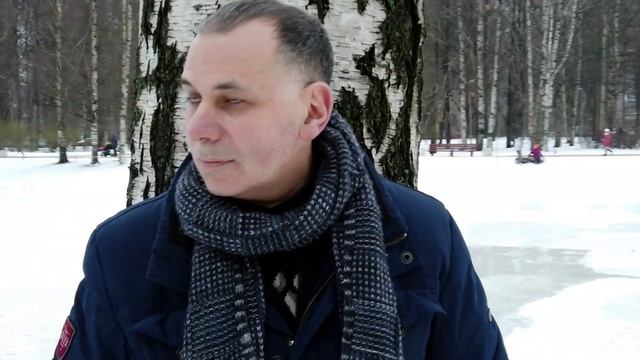 "Заснежило" (стих). М.Гейликман смотреть онлайн