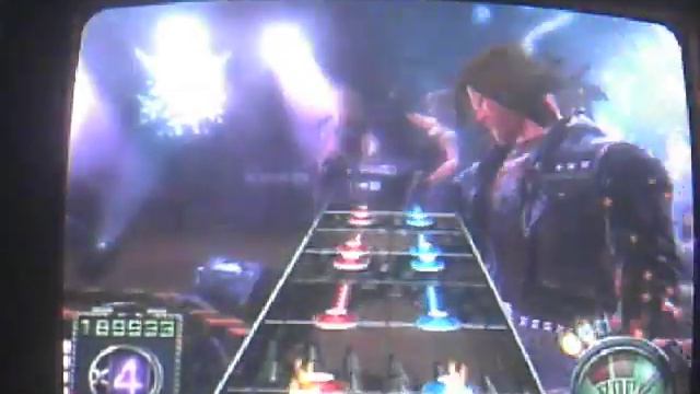 Guitar Hero III Legends Of Rock Walkthrough Part 2 смотреть онлайн