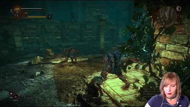 The Witcher 2: Assassins of Kings: Геральт из Ривии - рыцарь без коня