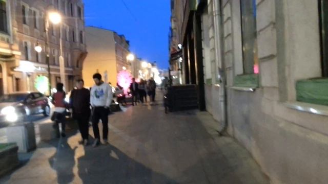 Б. Дмитровка в Москве. смотреть онлайн
