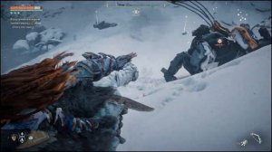 Horizon Zero Dawn | КАК ПРОЙТИ ОХОТНИЧЬИ УГОДЬЯ СНЕЖНОЙ ПЕСНИ | Атмосферное прохождение | ГАЙД