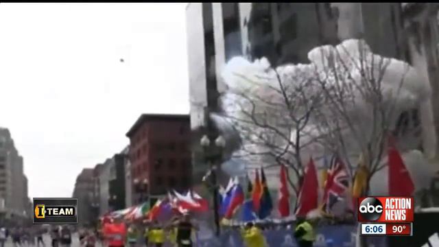 I-Team: Bomb squad shows how to improve safety смотреть онлайн