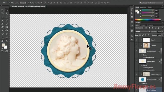Guardar en TIFF 5-3 Tutoriales Photoshop Online GRATIS