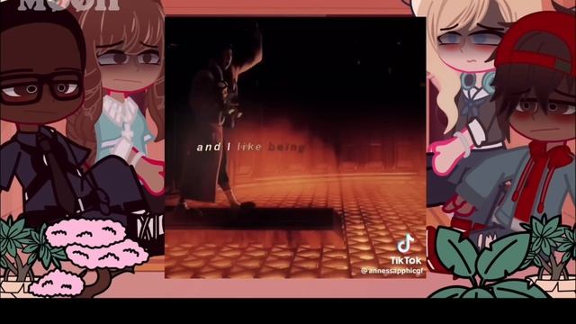 //Spider-Man React To Miles Morales//3/4| Across The Spiderverse//GCRV// смотреть онлайн