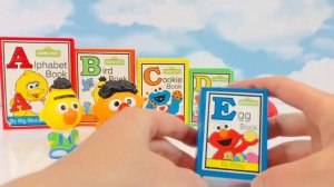 NESTING Stacking Toys Collection Compilation TELETUBBIES Yo Gabba Gabba SESAME STREET!