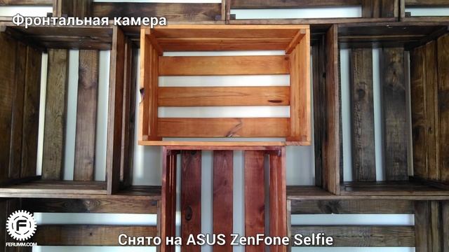 ASUS ZenFone Selfie подробный обзор. Красивый обзор красивого смартфона от FERUMM.COM
