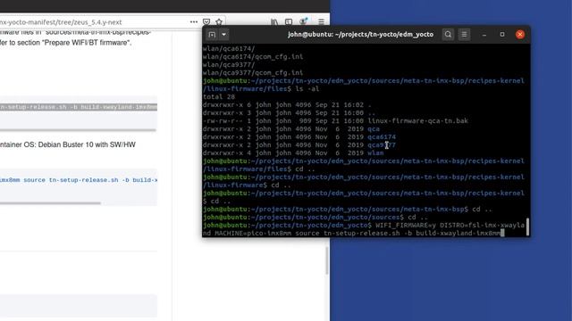 Building an Embedded Linux Distribution with Yocto Project on TechNexion Hardware смотреть онлайн