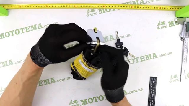 Противоугонная цепь Gartex Z1-800 light смотреть онлайн