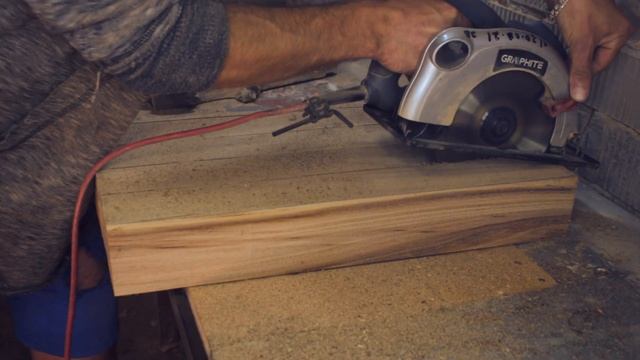 Журнальный столик в стиле LOFT своими руками DIY coffee table смотреть онлайн