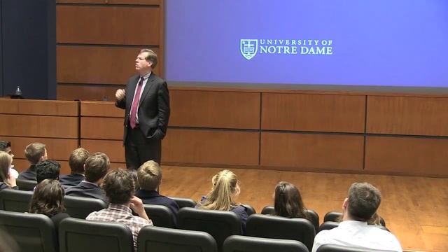 Boardroom Insights Lecture: Harry Kraemer смотреть онлайн