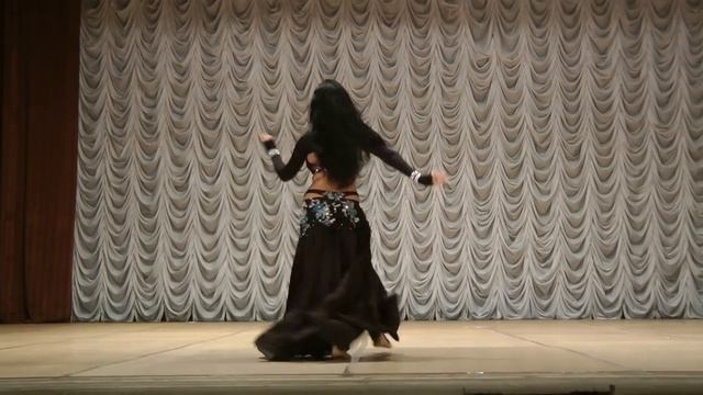 Yana Tsehotskaya @ Primorye CUP '11. смотреть онлайн