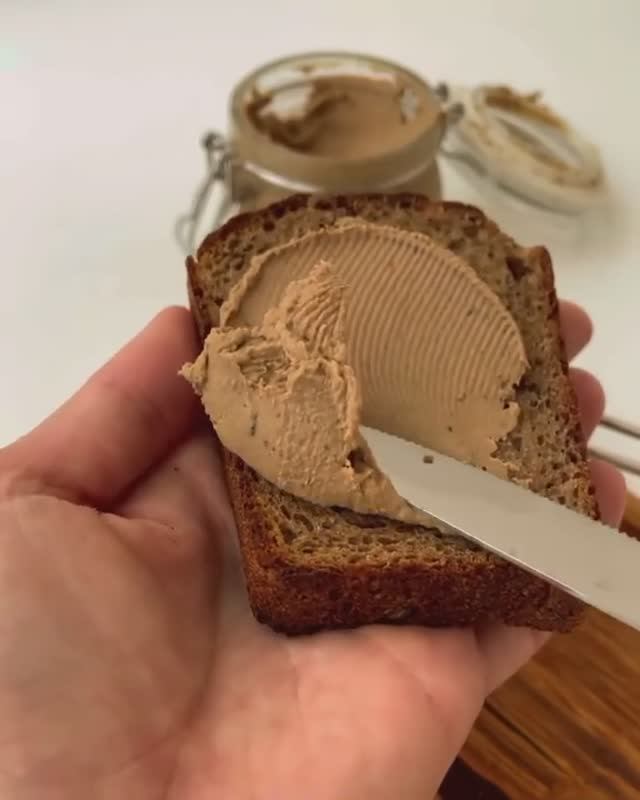 Печёночный паштет ?