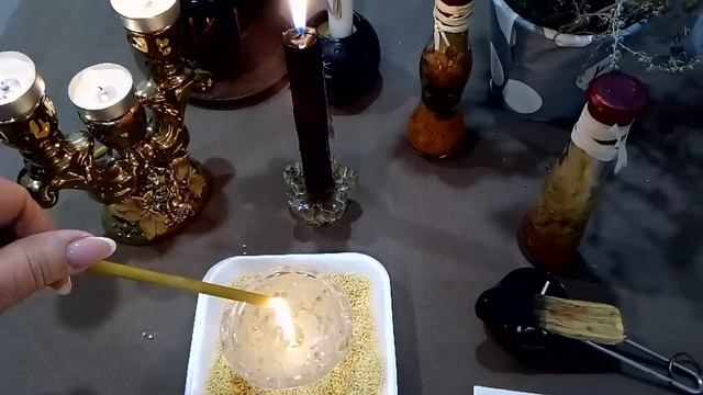 Ритуал, Убираем одиночество! смотреть онлайн