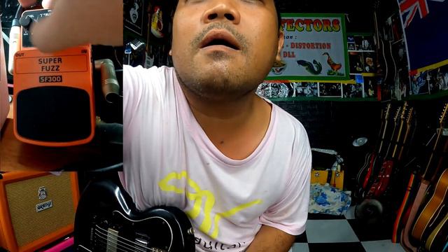 Behringer Super Fuzz SF300 (Gibson Sonex) смотреть онлайн