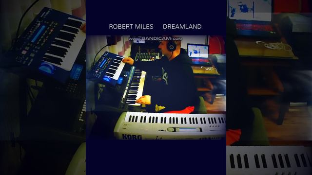 Robert Miles - FABLE by Teodor Kawka version live смотреть онлайн