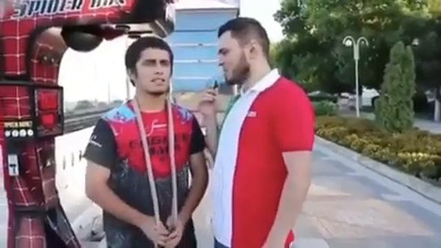 Интервью у спортсмена смотреть онлайн