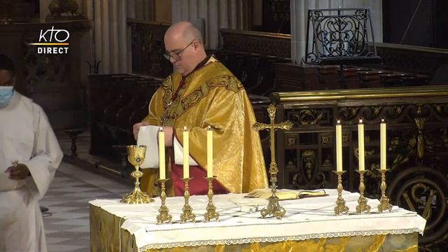 Messe à St-Germain-l'Auxerrois смотреть онлайн