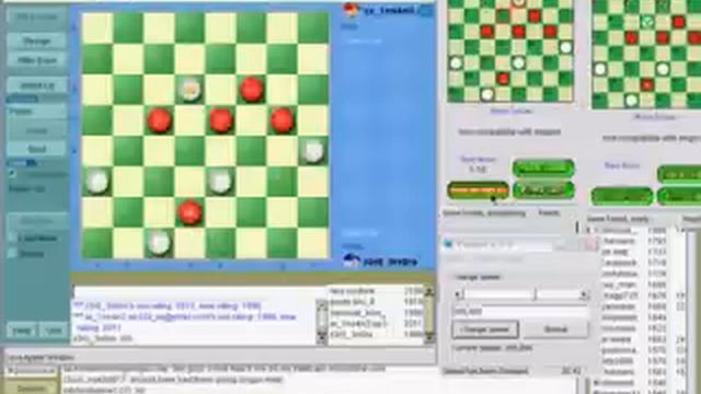Checkers Yahoo! with Buddy & Y!Speed смотреть онлайн