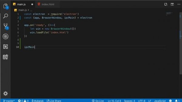 FREE!! Learn Electron JS Framework: Build Advanced Desktop Apps With HTML, CSS and Javascript