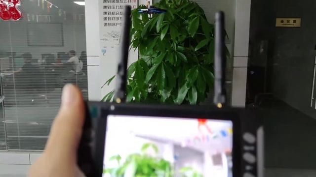 SoloGood 4.3inch FPV Monitor DVR 5.8ghz 40CH 800 x 480 LCD Wireless Receiver смотреть онлайн