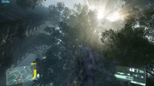 AMD A10-5800K & AMD Radeon HD 6670 Dual Graphics Crysis 3 Part I смотреть онлайн