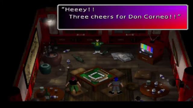 Let's Play Final Fantasy VII: New Threat - Part 10: Don of the Slums смотреть онлайн