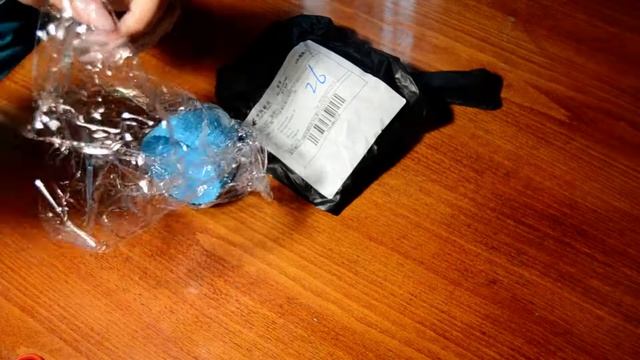 Посылки с aliexpress (формы для выпечки кексов) смотреть онлайн